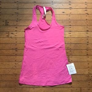 LuluLemon cool racerback tank